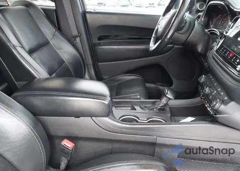 2021 Dodge Durango Citadel Awd from USA, damaged, VIN 1C4RDJEGXMC848561